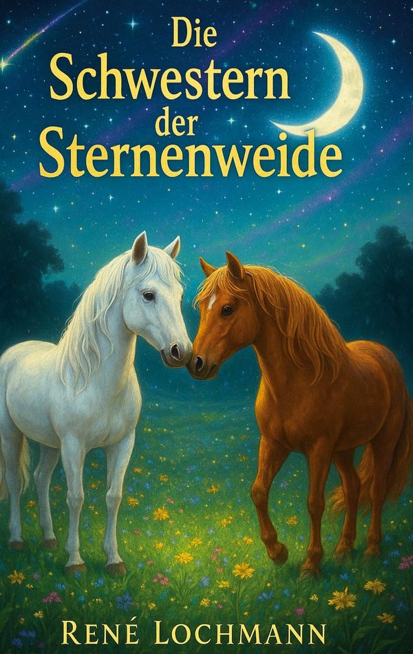 Die Schwestern der Sternenweide - René Lochmann (Buch)