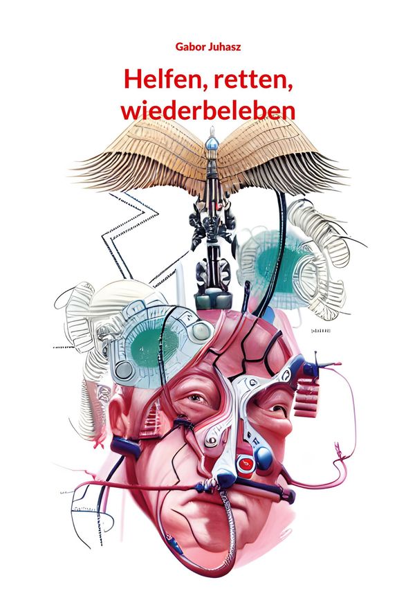 Helfen, retten, wiederbeleben - Gabor Juhasz (Buch)