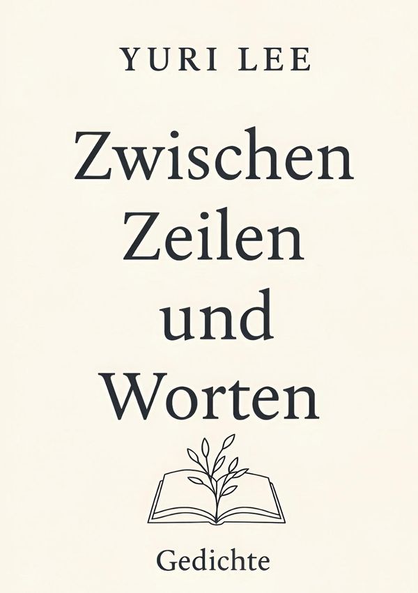 Zwischen Zeilen und Worten - Yuri Lee (Buch)