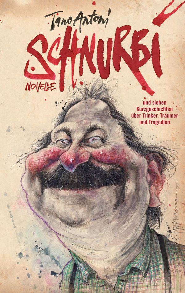 Schnurbi - Tano Antoni (Buch)