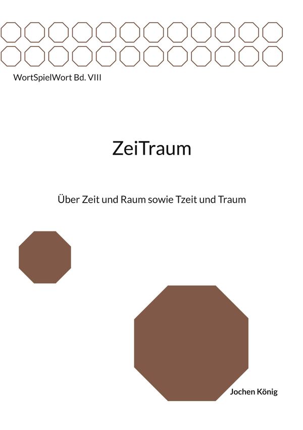 Zeitraum - Jochen König (Buch)