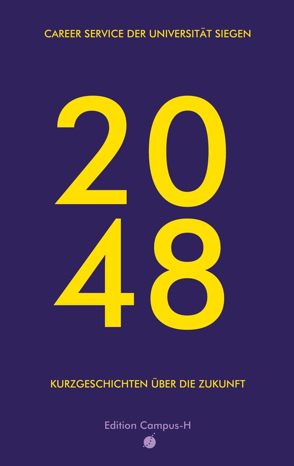 2048 - Nob Shepherd (Buch)
