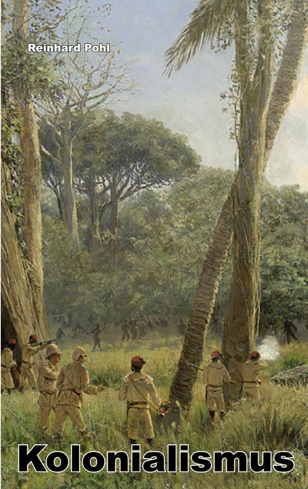 Kolonialismus - Reinhard Pohl (Buch)