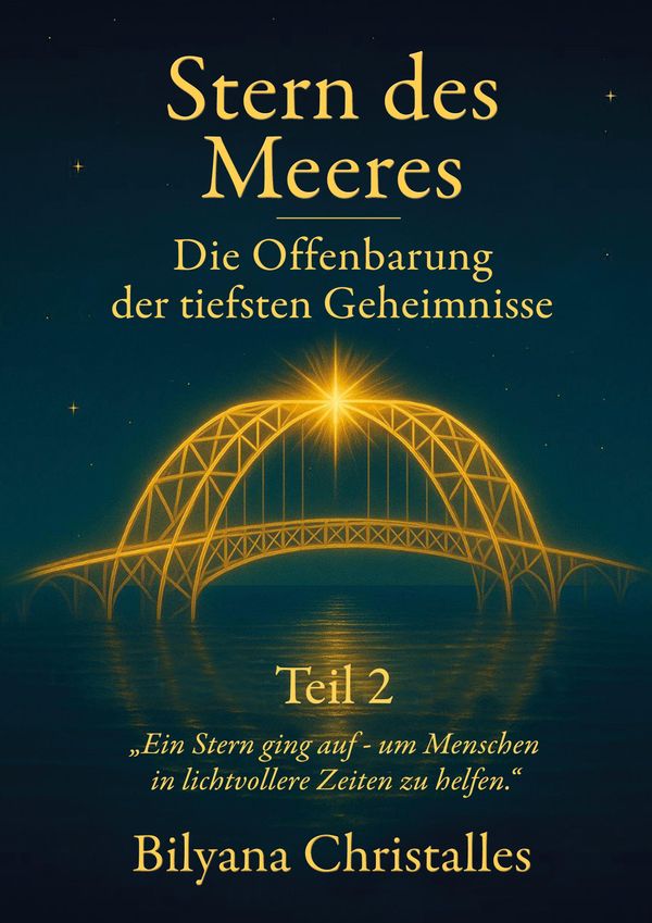Stern des Meeres - Bilyana Christalles (Buch)
