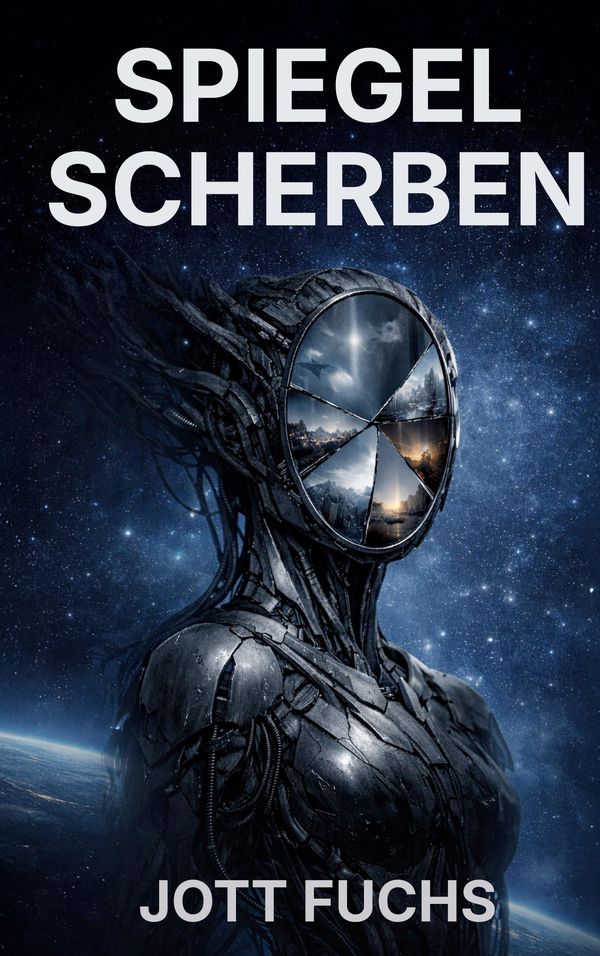 Spiegelscherben - Jott Fuchs (Buch)