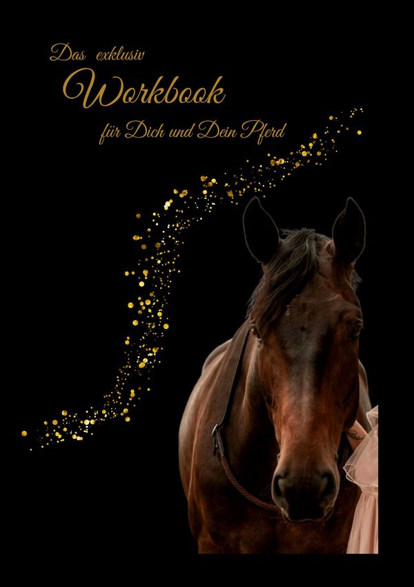 Das exklusiv Workbook für Dich und Dein Pferd - Anni Wiegand (Buch)