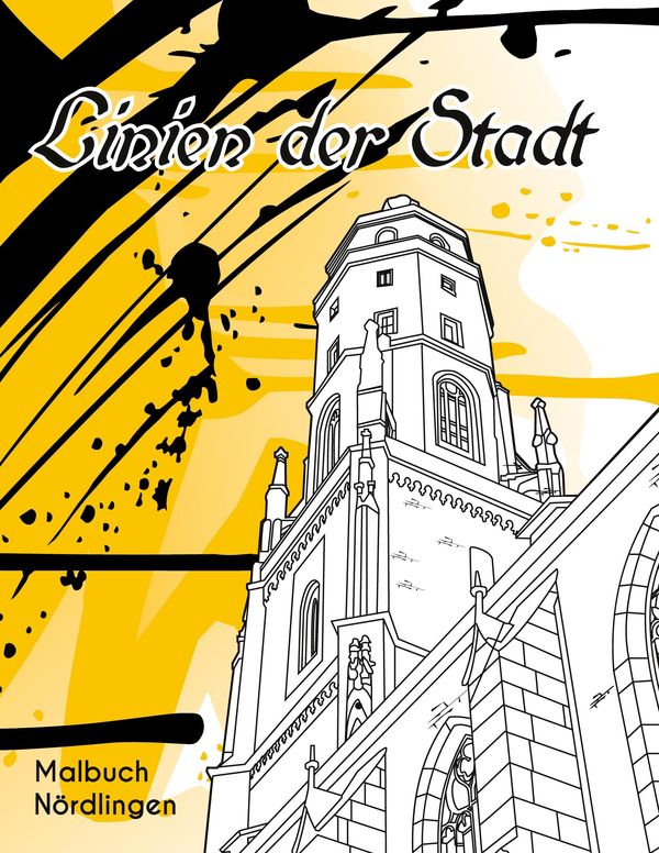 Linien der Stadt - Sebastian Wegele (Buch)