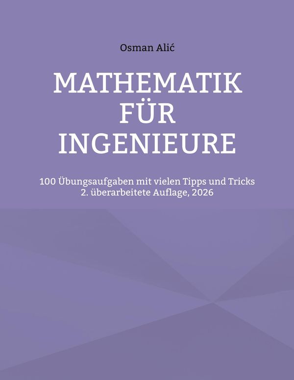 Mathematik für Ingenieure - Osman Alic (Buch)