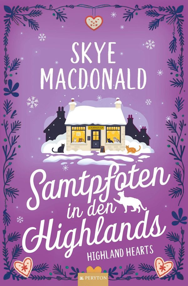 Samtpfoten in den Highlands - Skye MacDonald (Buch)