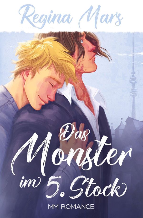 Das Monster im 5. Stock - Regina Mars (Buch)