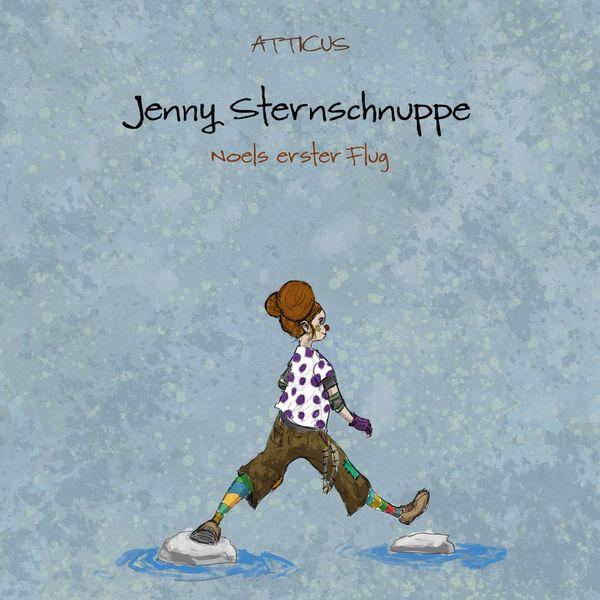 Jenny Sternschnuppe - Atticus (Buch)
