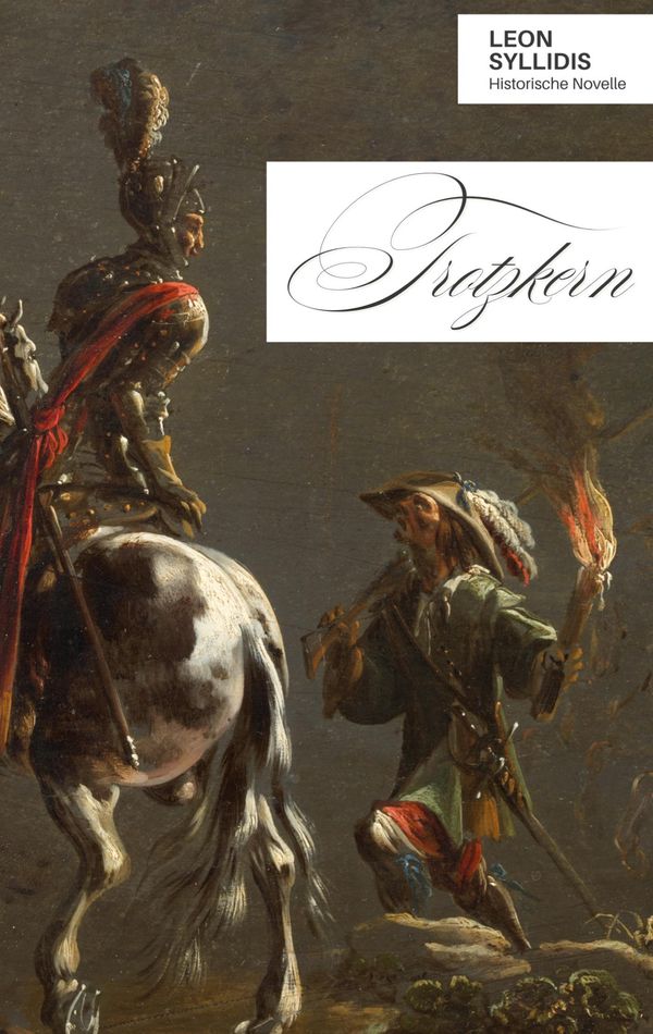 Trotzkern - Leon Syllidis (Buch)