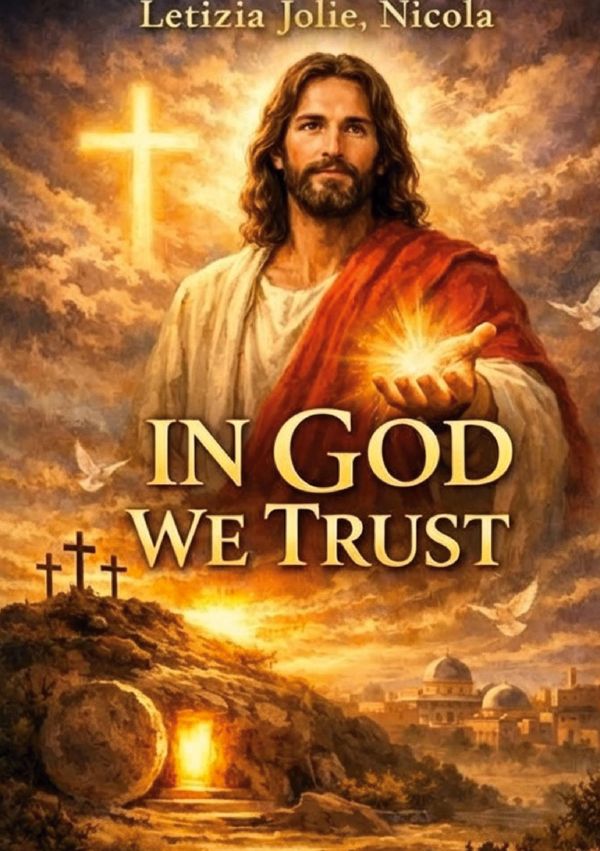 In God we Trust - Letizia Jolie Nicola (Buch)