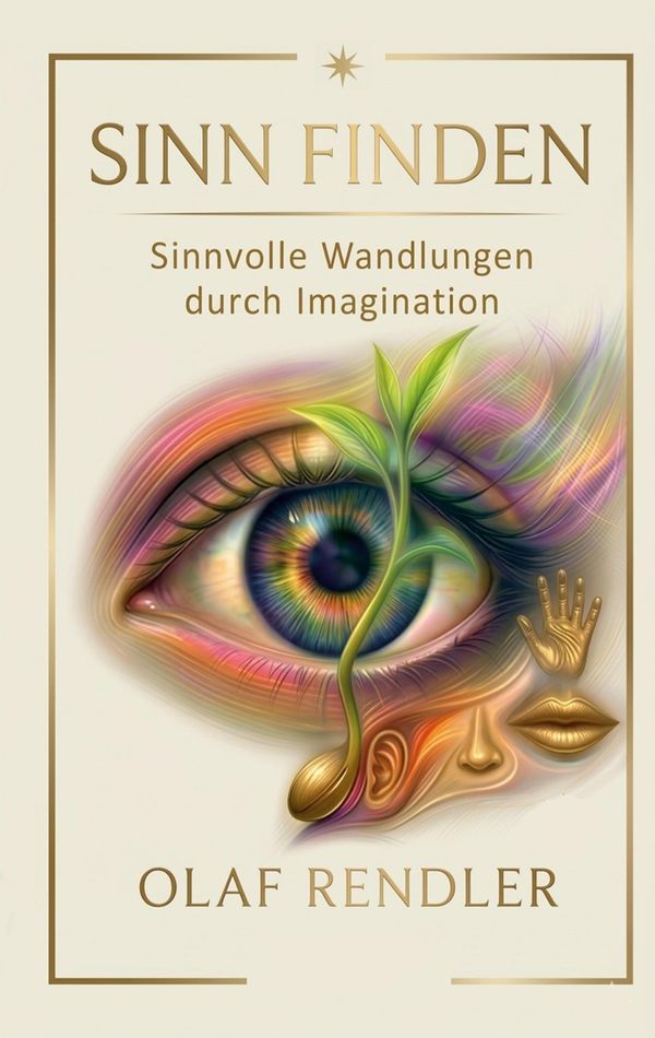 Sinn finden - Olaf Rendler (Buch)