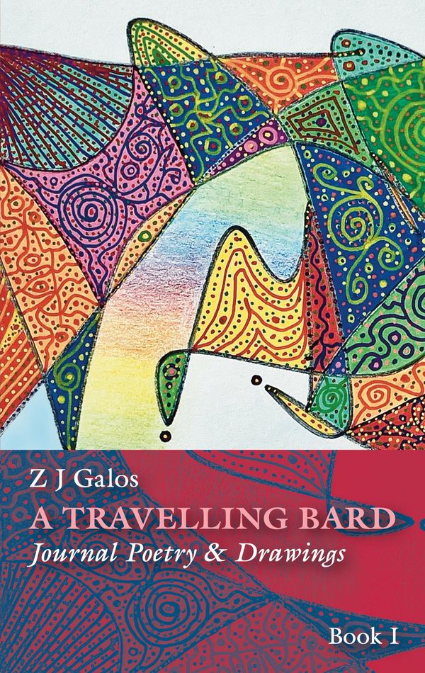 A Travelling Bard - Z J Galos (Buch)