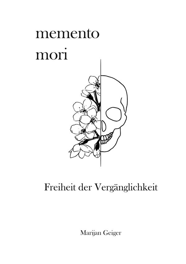 Memento Mori - Marijan Geiger (Buch)