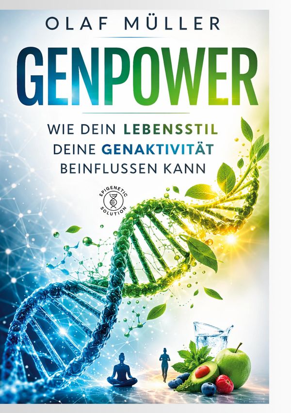 Genpower - Olaf Müller (Buch)