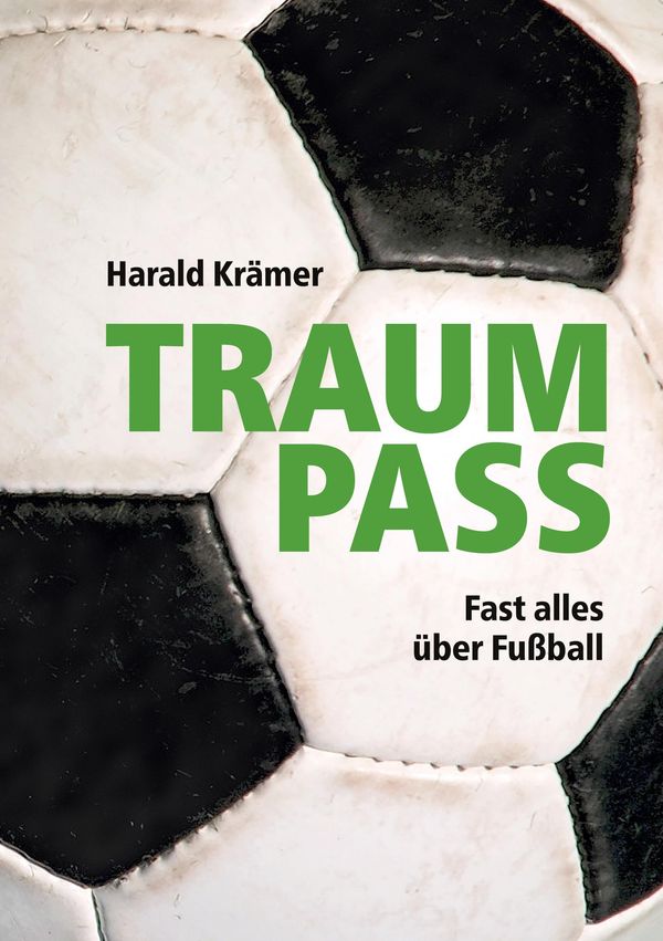 Traumpass - Harald Krämer (Buch)