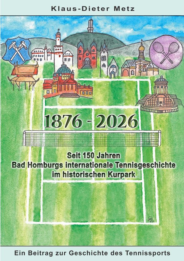 1876 - 2026 Seit 150 - Klaus-Dieter Metz (Buch)