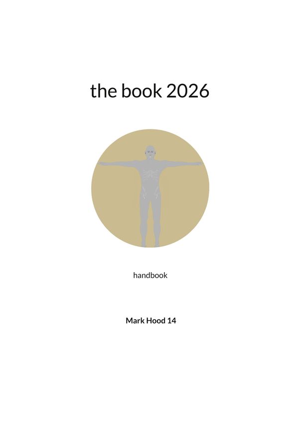 the book 2026 - Mark Hood 14 (Buch)