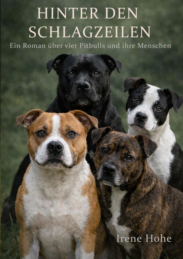 Hinter den Schlagzeilen - Irene Hohe (Buch)