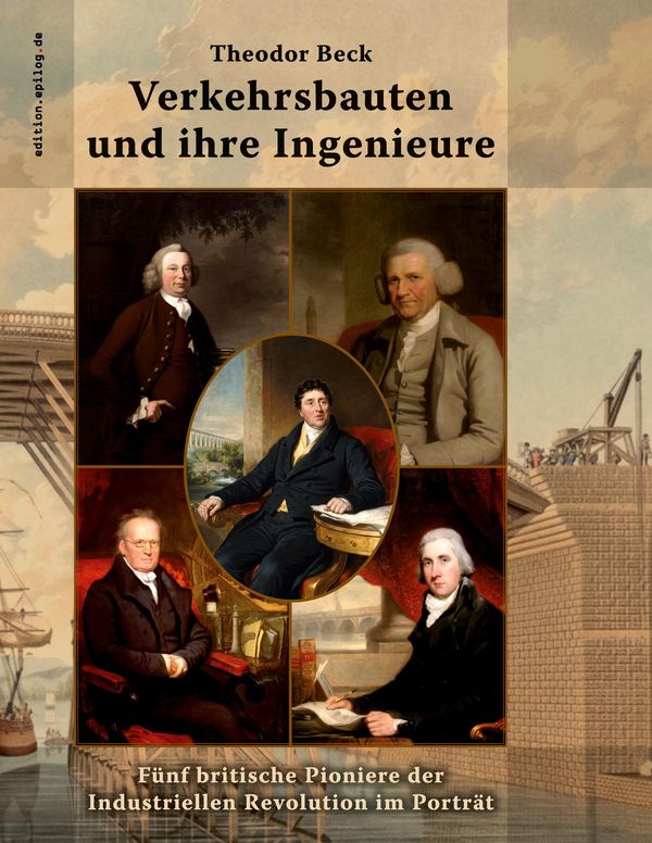 Verkehrsbauten und ihre Ingenieure - Theodor Beck (Buch)