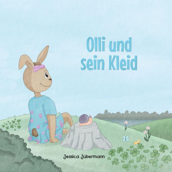 Olli und sein Kleid - Jessica Jübermann (Buch)