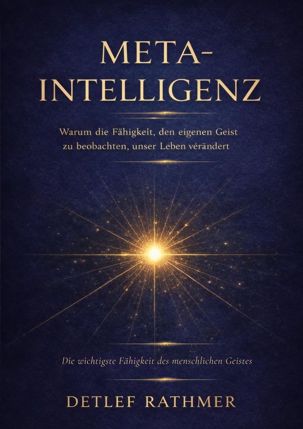 Meta-Intelligenz - Detlef Rathmer (Buch)