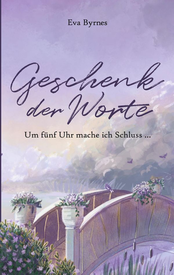 Geschenk der Worte - Eva Byrnes (Buch)