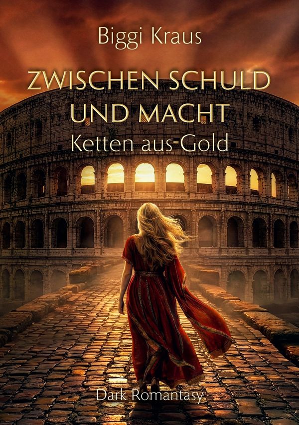 Zwischen Schuld und Macht - Biggi Kraus (Buch)