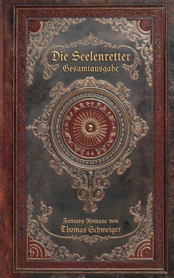 Die Seelenretter - Thomas Schweiger (Buch)