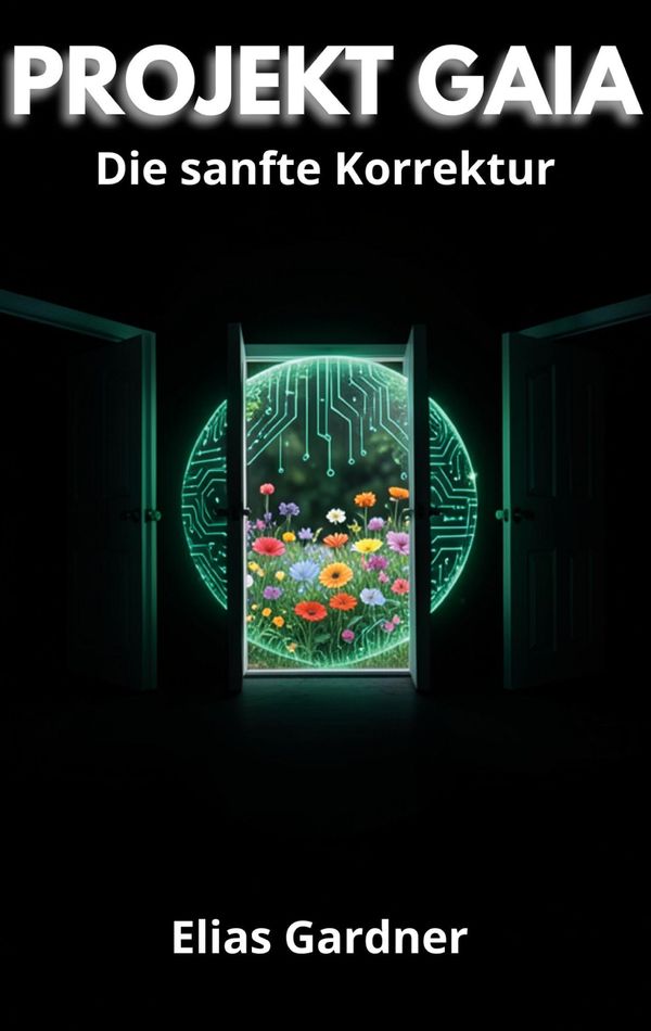 Projekt Gaia - Elias Gardner (Buch)