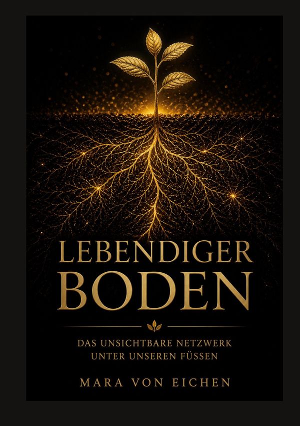Lebendiger Boden - Mara von Eichen (Buch)