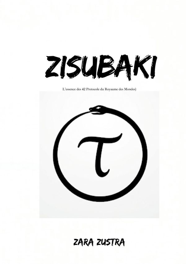 Zisubaki - Zara Zustra (Buch)