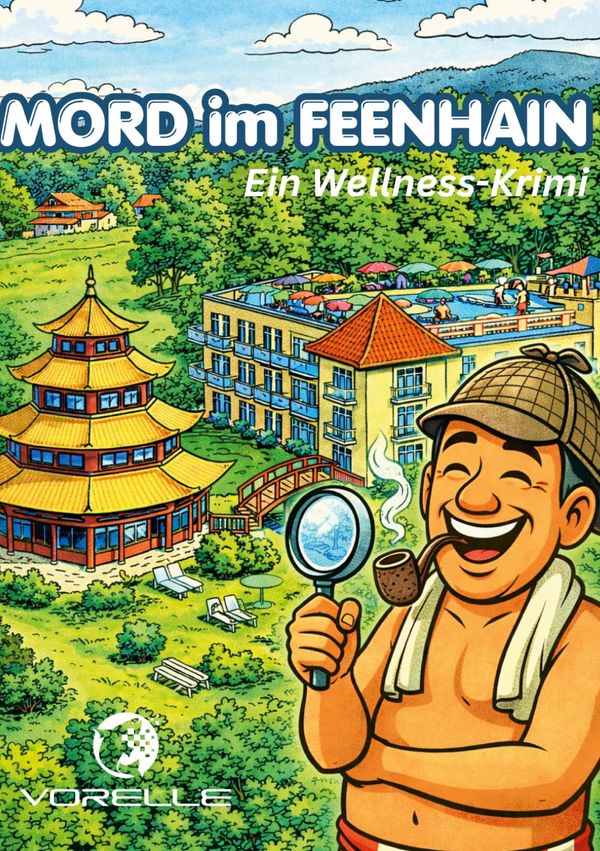 Mord im Feenhain - Volkmar Relle (Buch)