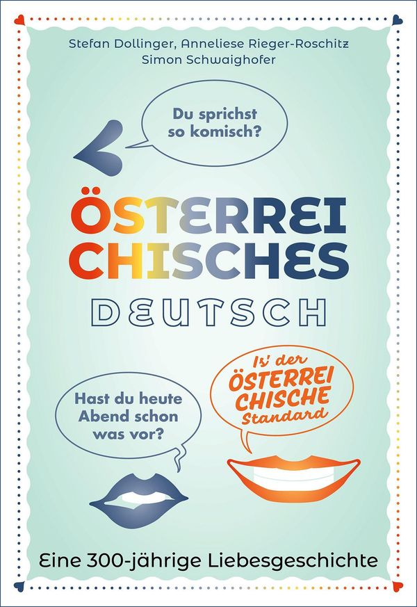 Österreichisches Deutsch - Stefan Dollinger (Buch)