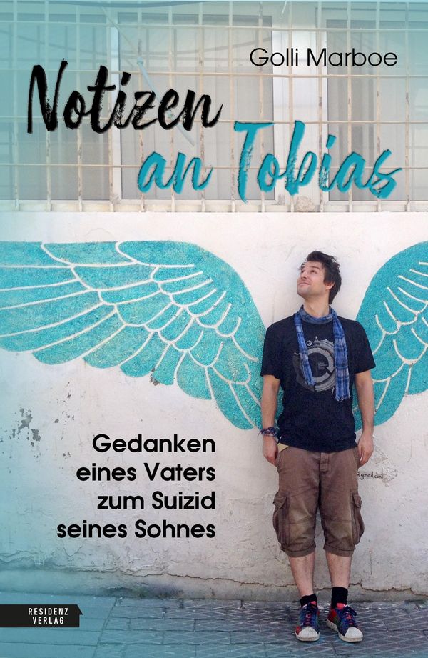 Notizen an Tobias - Golli Marboe (Buch)