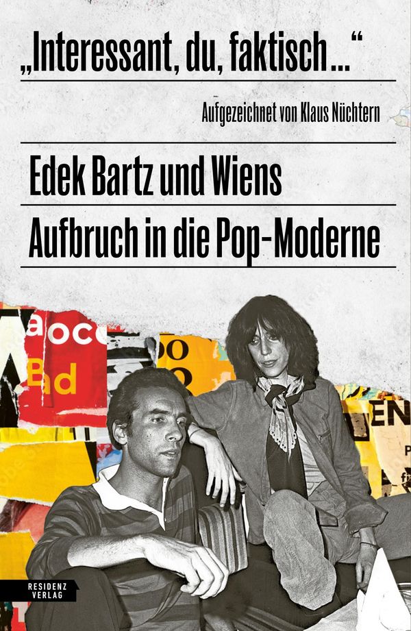 "Interessant, du, faktisch ..."- Edek Bartz (Buch)