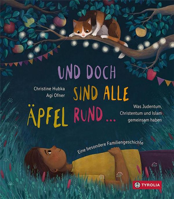 Und doch sind alle Äpfel rund ... - Christine Hubka (Buch)