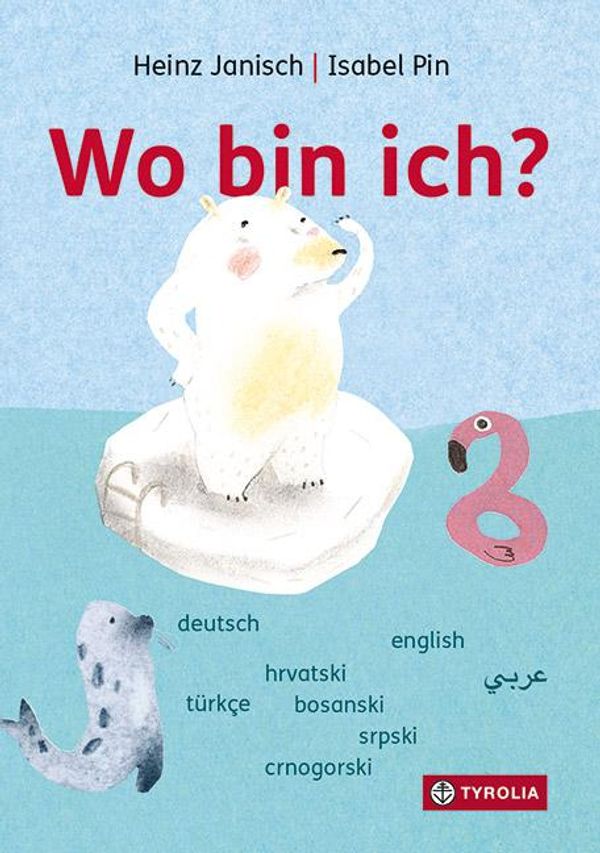 Wo bin ich? - Heinz Janisch (Buch)