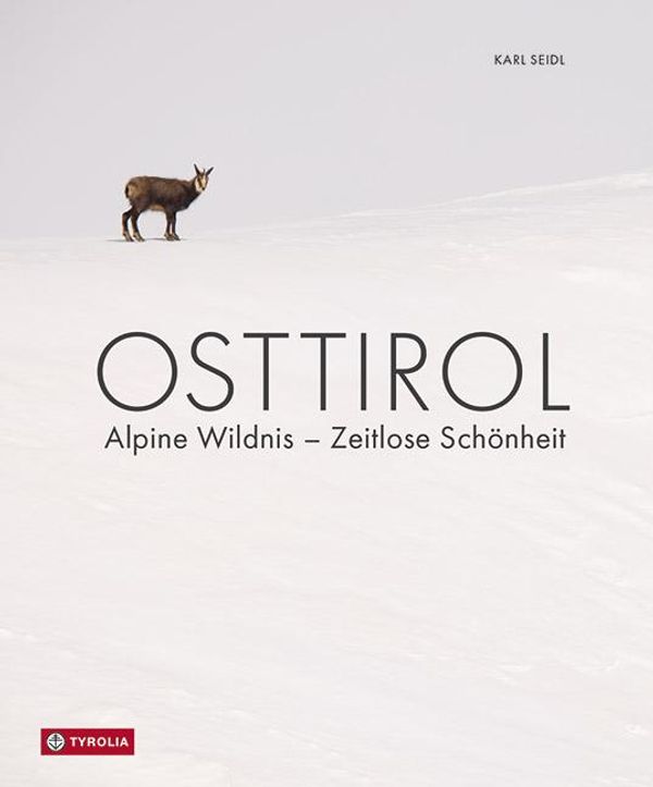 Osttirol - Bernd Lenzer (Buch)