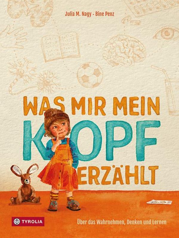 Was mir mein Kopf erzählt - Julia M. Nagy (Buch)