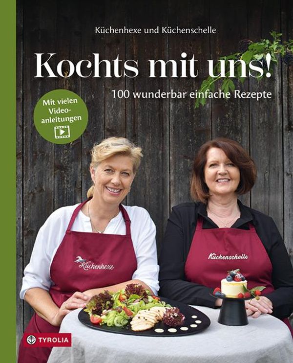 Kochts mit uns - Küchenhexe (Buch)