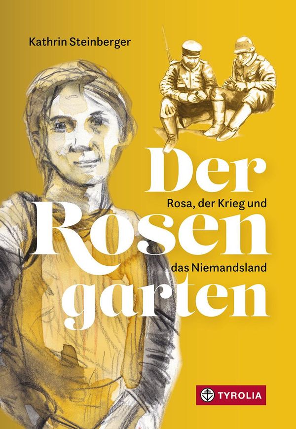 Der Rosengarten - Kathrin Steinberger (Buch)