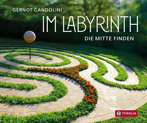 Im Labyrinth - Gernot Candolini (Buch)