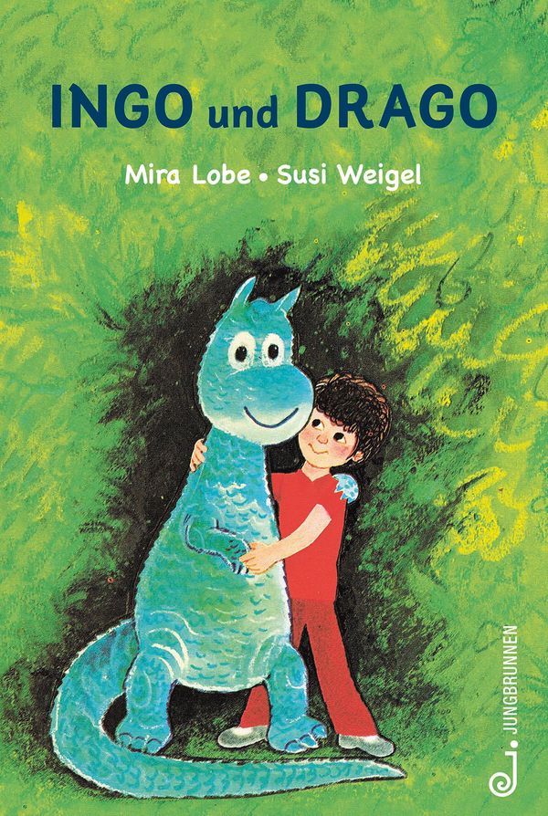 Ingo und Drago - Mira Lobe (Buch)
