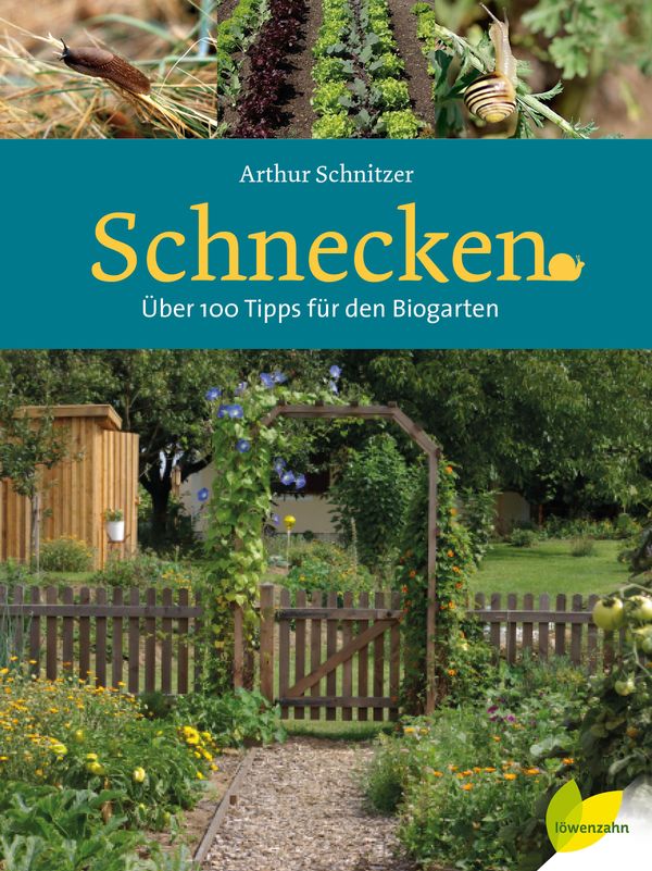 Schnecken - Arthur Schnitzer (Buch)