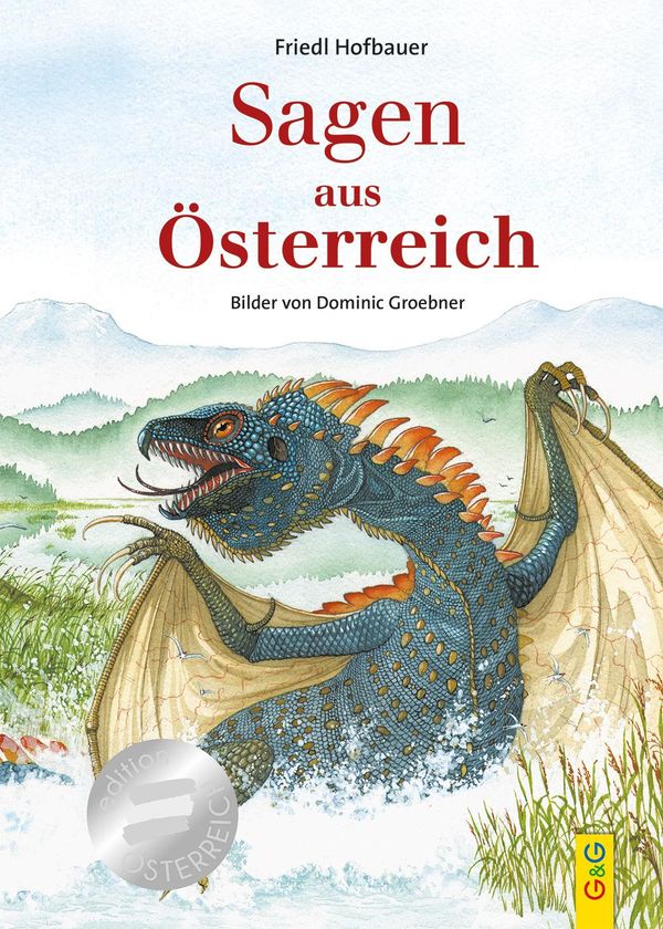 Sagen aus Österreich - Friedl Hofbauer (Buch)