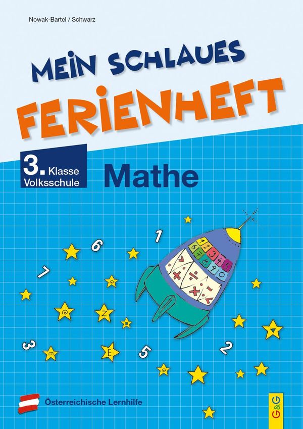 Mein schlaues Ferienheft Mathematik - 3. Klasse Volksschule (Buch)