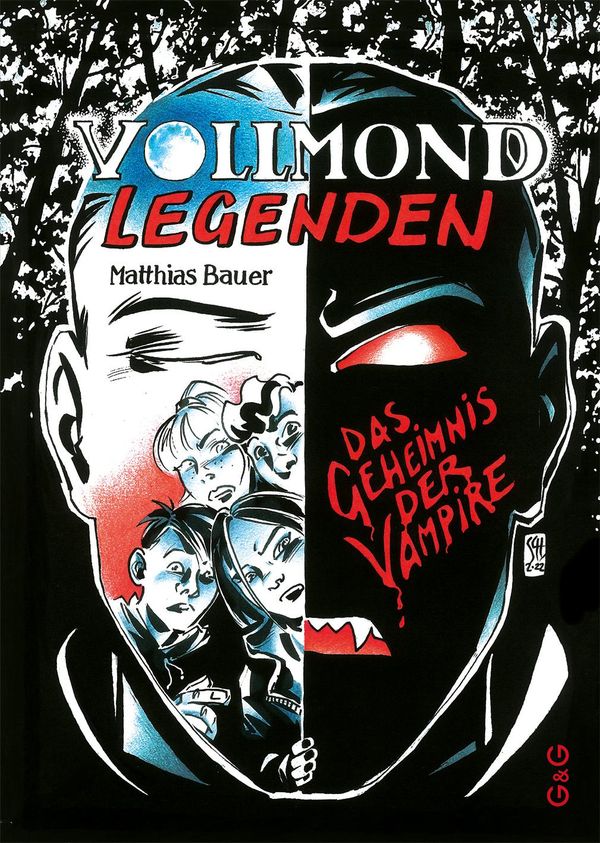 Vollmondlegenden - Matthias Bauer (Buch)